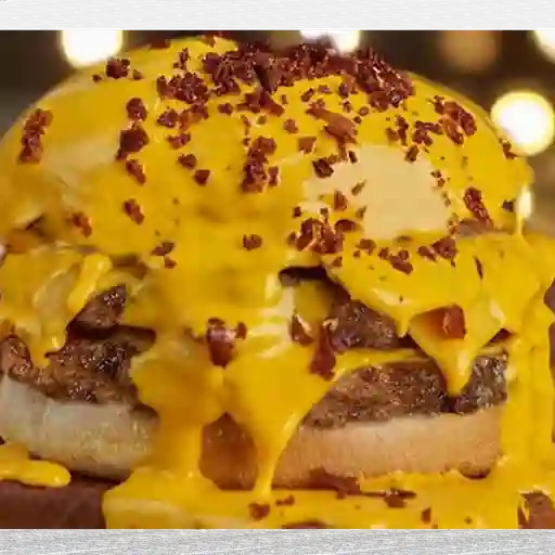 Corona de queso