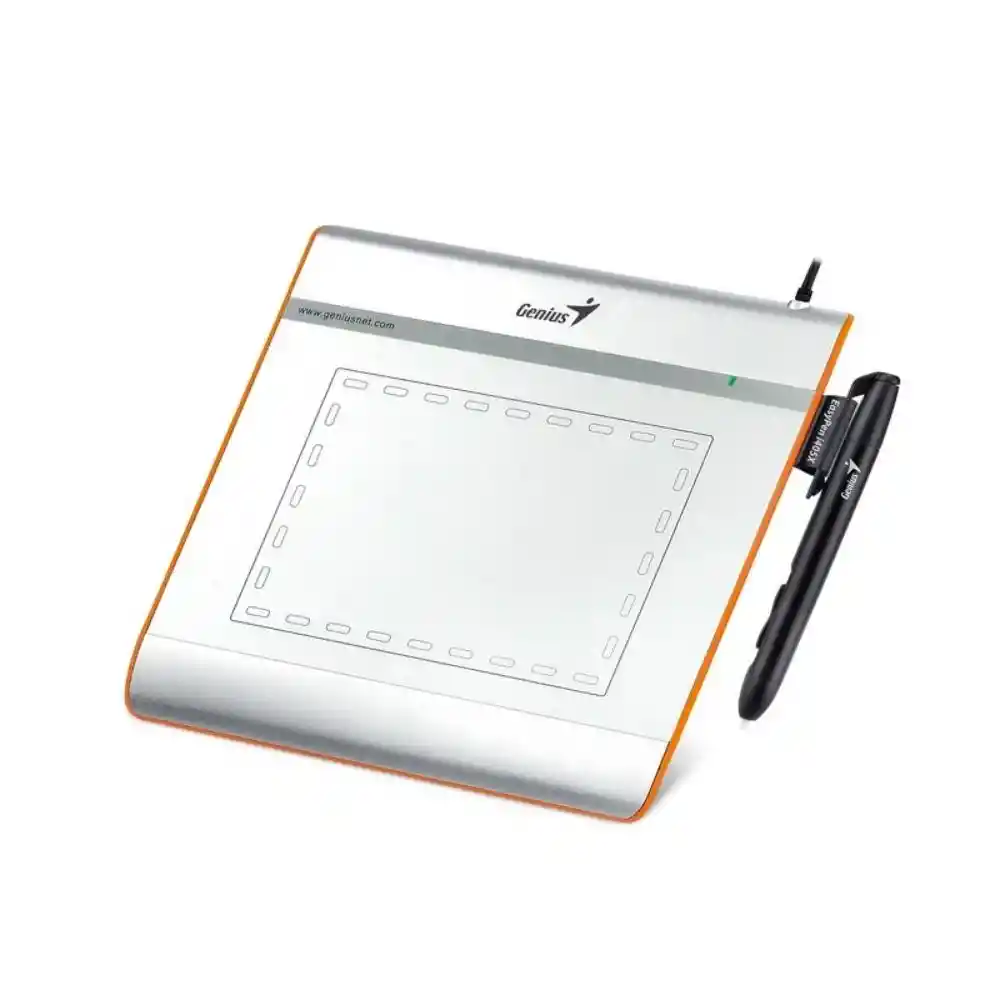 Genius Tablet Digitalizadora Easypen Plata I405X