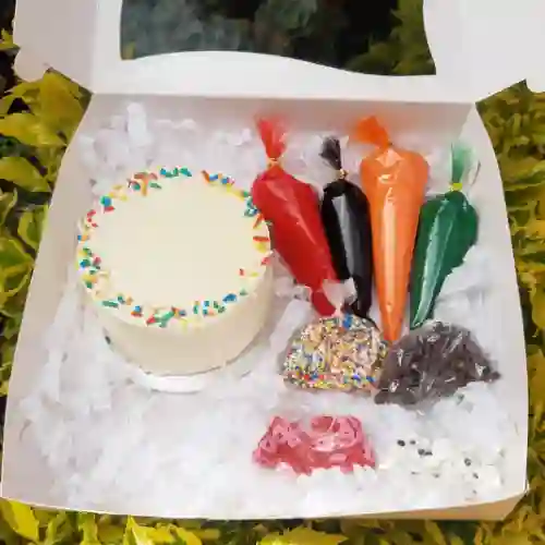 Torta para Decorar