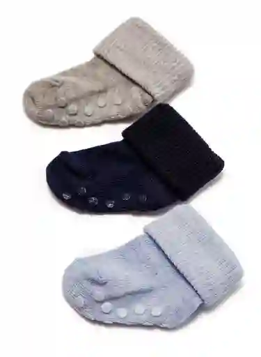 Pack Calcetines Bebita Surtido Talla 12/24 Meses People