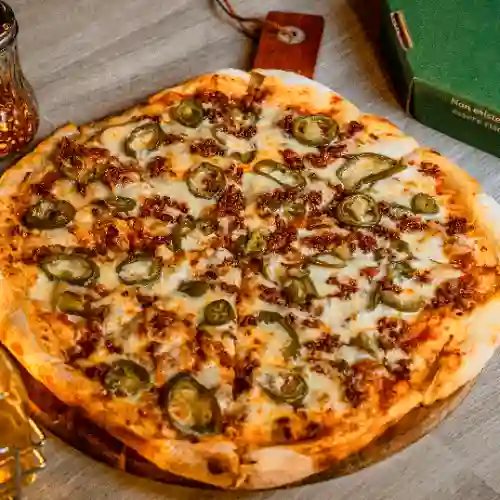 Pizza Jamaiquina
