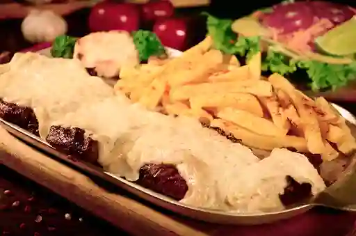 Churrasco de la Casa