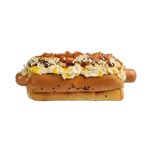 Hot Dog Criollo