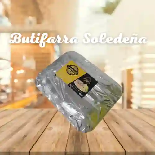 25 Butifarras Refrigerdas + Bollo