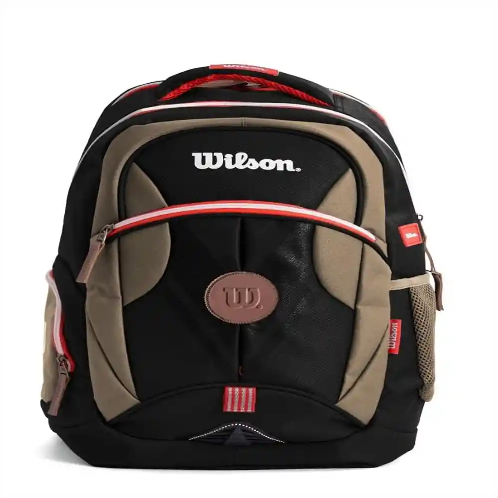 Wilson Morral Essence Ejecutivo Unisex Negro