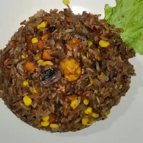 Arroz Vegetariano Pequeño 800gr