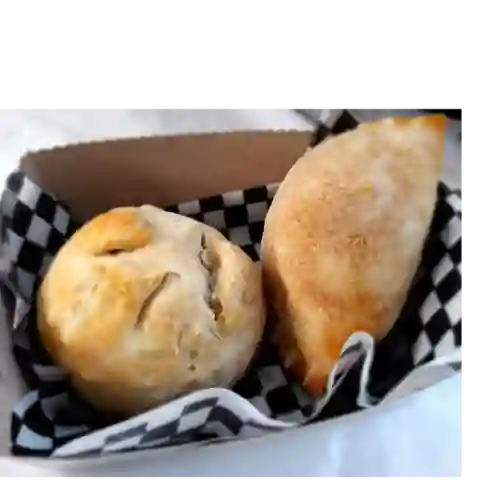 Empanada de Cebada Perlada