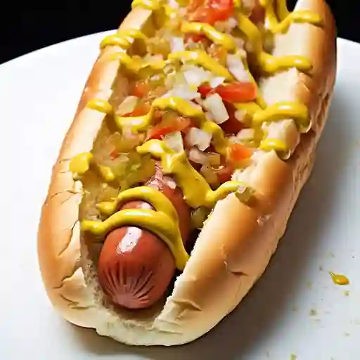 Perro Sencillo