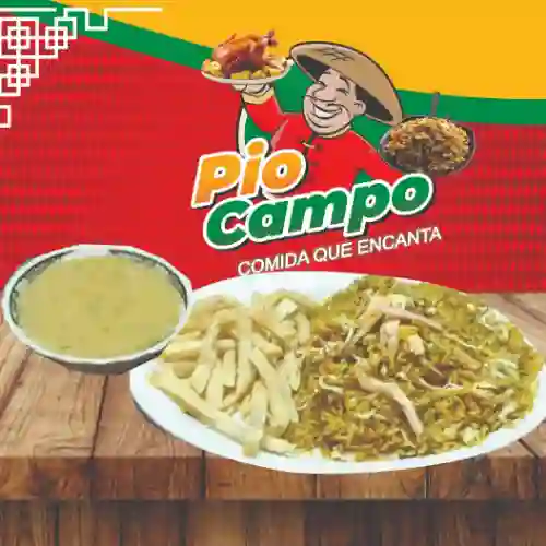 Combo Arroz Chino 3