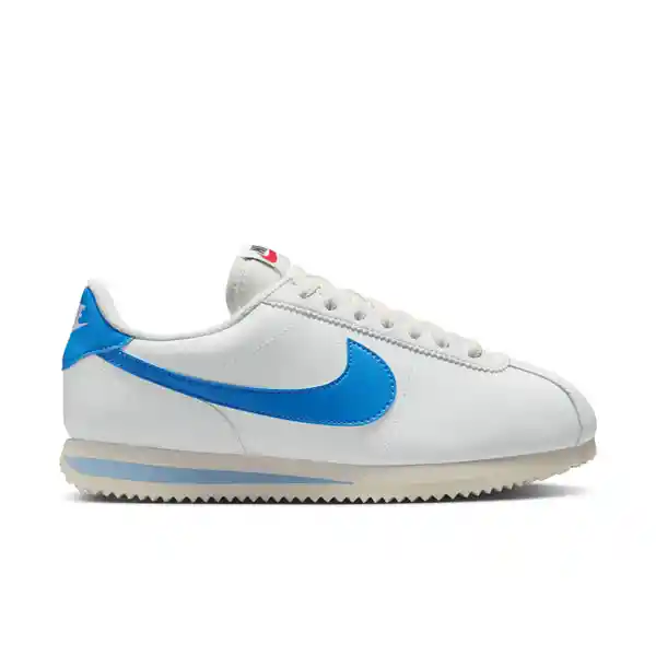 Nike Zapatos W Cortez Para Mujer Blanco Talla 8.5