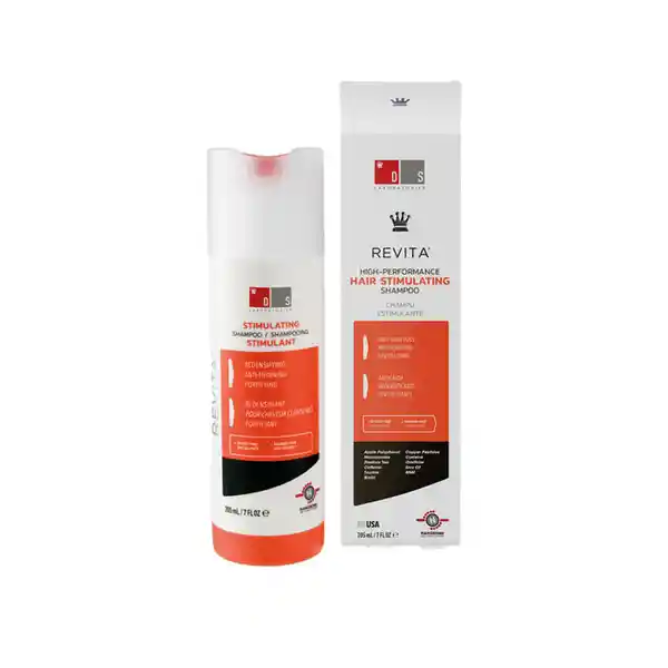 Revita Shampoo Estimulante 205 mL