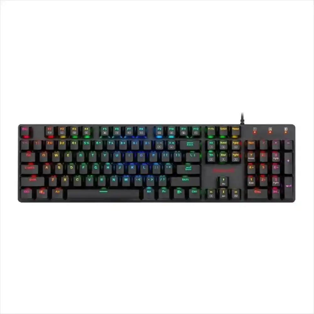 Redragon Teclado K589 RGB Shrapnel