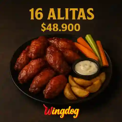 Alas X16