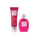 Set de Perfume y Crema Para Manos The Envelope Miniso