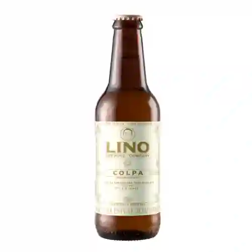 Cerveza Lino Colpa 330 ml