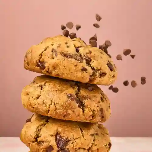 Cookie Chips de Chocolate