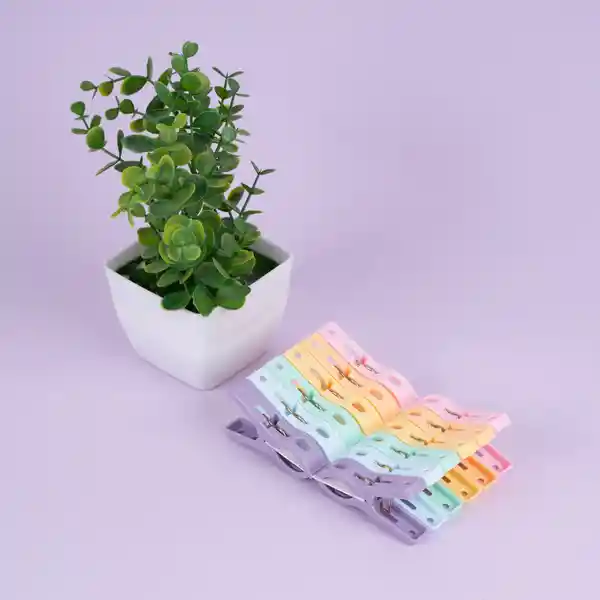 Pinza Para Ropa Miniso