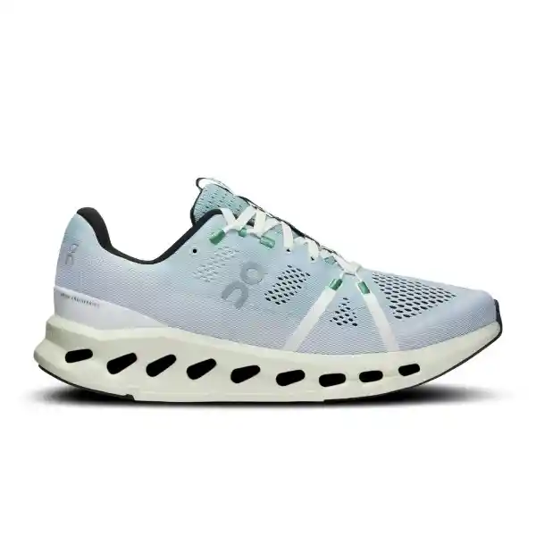 On Zapatos Cloudsurfer Azul Para Hombre Talla 11