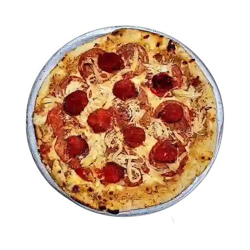 Pizza Carnívora Grande
