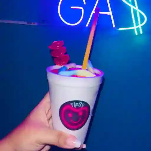 Vaso 16 oz. con licor