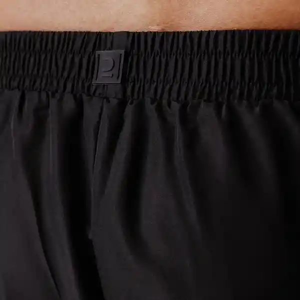 Kalenji Pantalón Running Transpirable 100 Hombre Negro Talla M