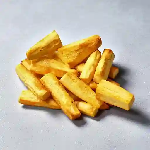 Yucas fritas