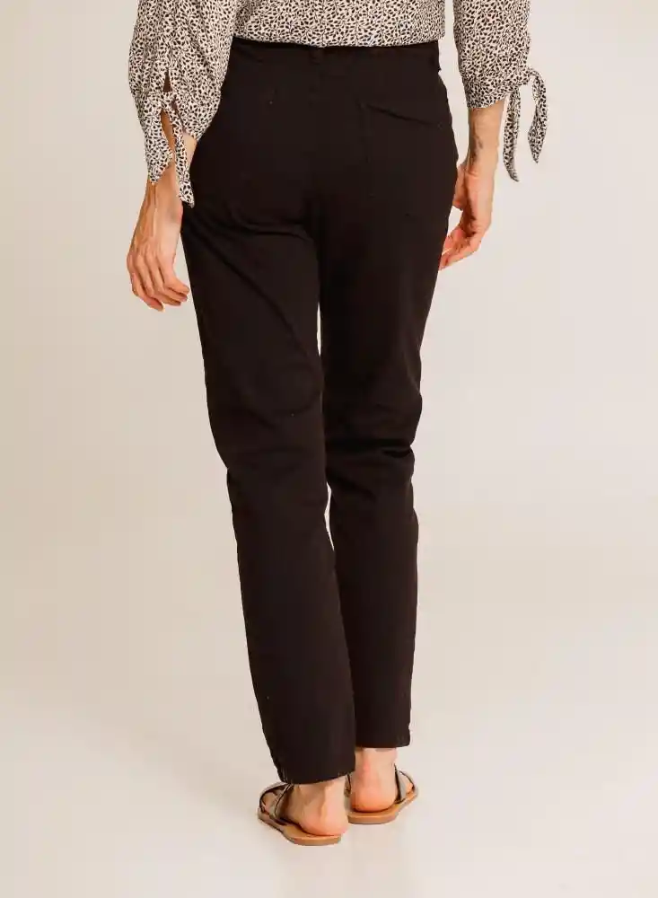 Pantalon Colores 10 - Negro