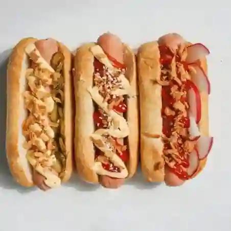 Perro sencillo