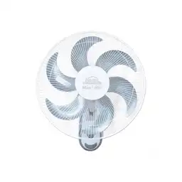 Home Elements Ventilador de Pared Maxiflow 3 Velocidades 18