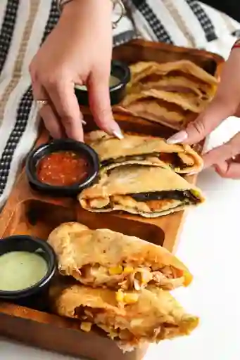 Calzone Napolitano