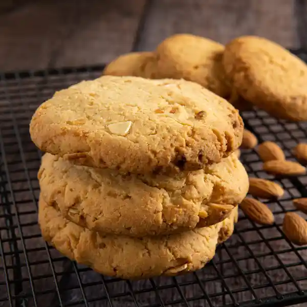 Galletas de Almendras Pequeñas en Paquete