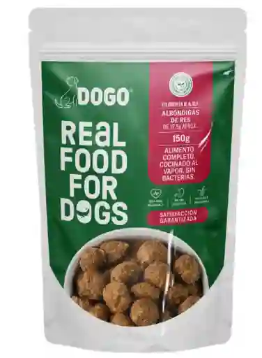 Dogo Alimento Húmedo Para Perro Res