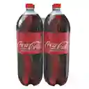 Coca-Cola Original Gaseosa Sabor Original 3Lt X 4 Unds