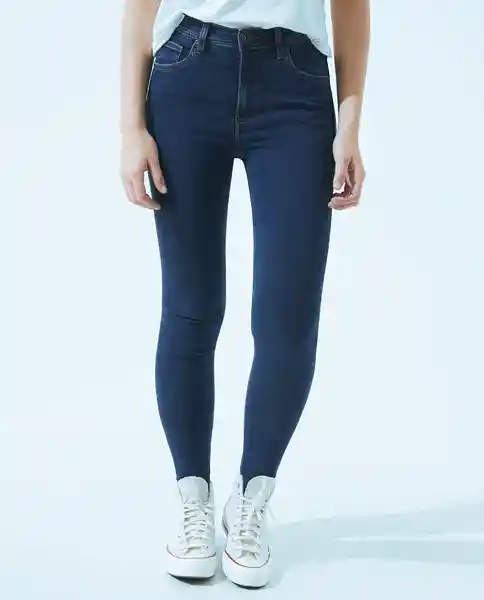 Jean Mujer Azul Talla 8 330D602 Americanino