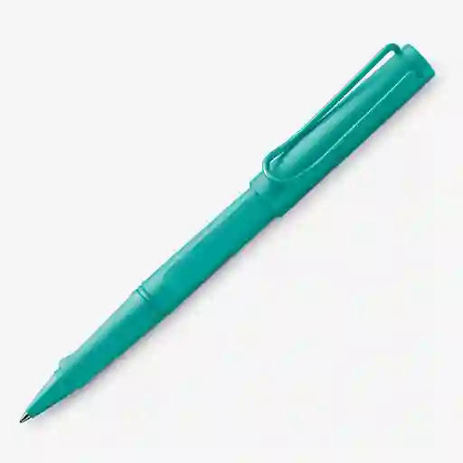 Inkanta Bolígrafo Rollerball Lamy Safari Candy Aquamarine