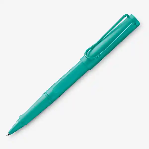 Inkanta Bolígrafo Rollerball Lamy Safari Candy Aquamarine
