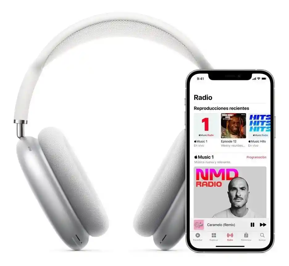 Apple Airpods Max - Gris Espacial