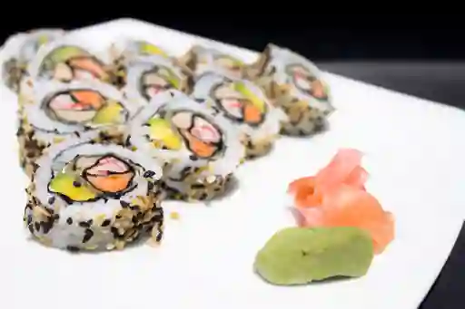 Sushi Ojo de Tigre X 12 Bocados