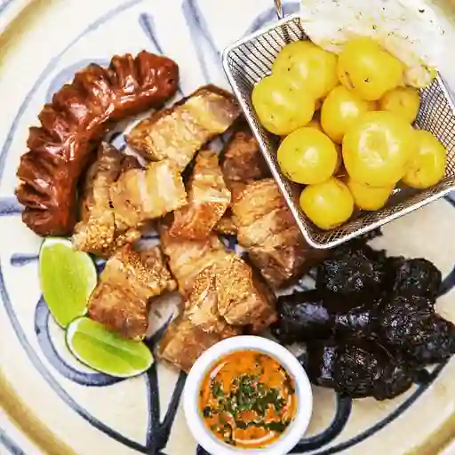 Picada Chicharrona
