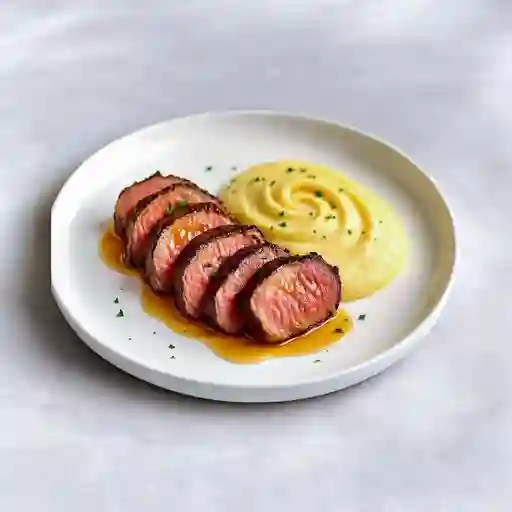 Solomillo Aromatise