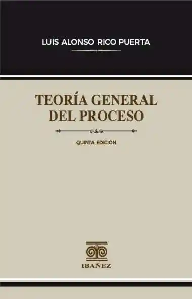 Teoria General Del Proceso
