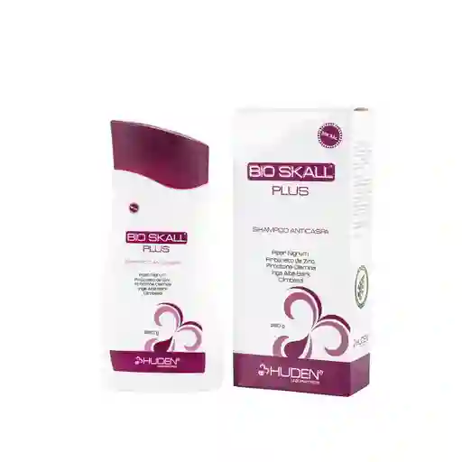 Bioskall Plus Shampoo Anti Caspa