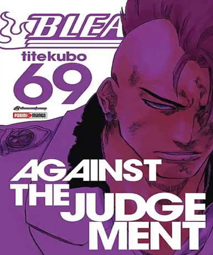 Bleach 69 Panini Qmble069