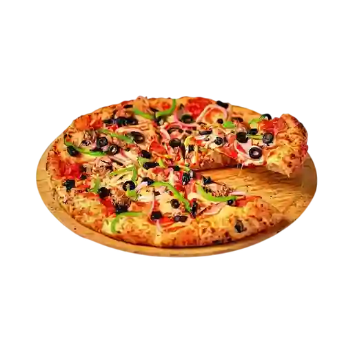 Pizza Caprino