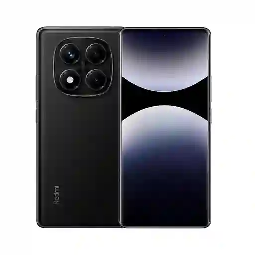 Celular Xiaomi Redmi Note 14 Pro 256 Gb 8 Gb Ram Negro