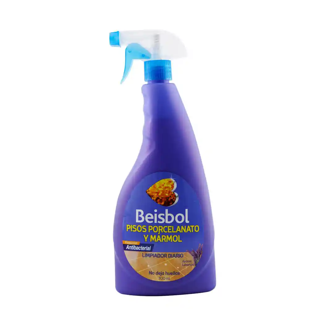 Beisbol Limpiador de Pisos 