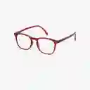 Izipizi Gafas Reading E Rojo Rosy +3.0