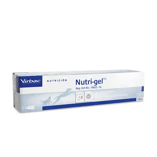 Nutri-Gel Suplemento Alimenticio Para Perros Y Gatos 