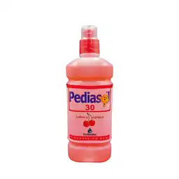 Pediasol 30 Hidratación Oral Sabor a Cereza