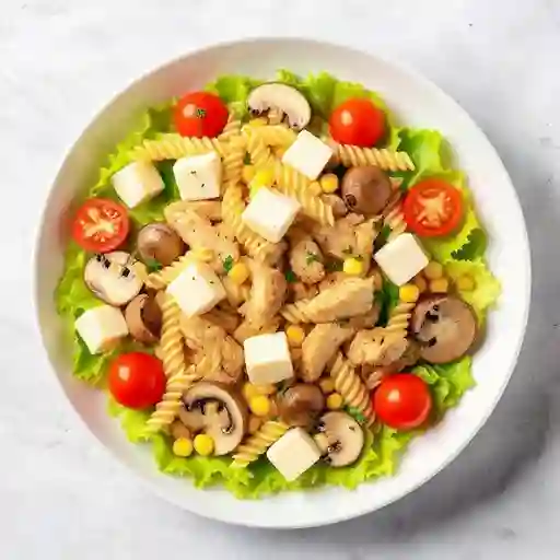 Mediterranea Pollo O Cerdo